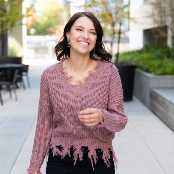 LOOK AT ME SWEATER - Picture 6 of 6